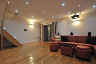 Basements